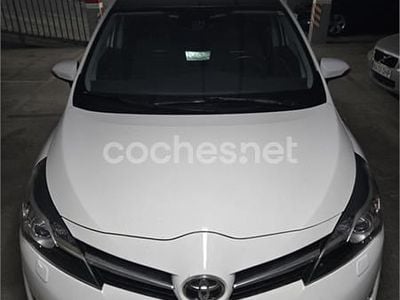 Blanco Usado 2016 Toyota Verso Advance Monovolumen | 11.300 € (Precio justo)