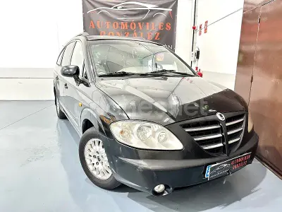 Usado SsangYong Rodius