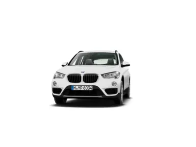 Usado BMW X1 Advantage 116 CV (85 kW) 2019 Blanco SUV