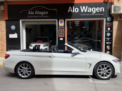 usado BMW 420 420 d Cabrio