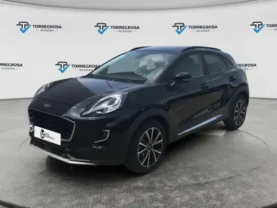 Usado Ford Puma