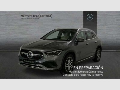 Mercedes GLA220