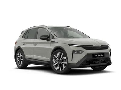 Novo Skoda Elroq 150 kW (204 HP) 2026 Cinzento SUV