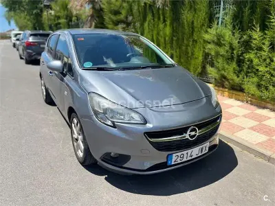 Używany Opel Corsa