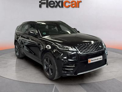 Negro Usado 2018 Land Rover Range Rover Velar R-Dynamic SUV | 28.990 € (Precio justo)