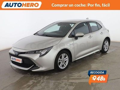 Usado Toyota Corolla Active 122 CV (89 kW) 2021 Gris Berlina