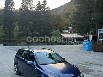 Azul Usado 2006 Opel Astra Cosmo Familiar | 2000 € (Precio justo)