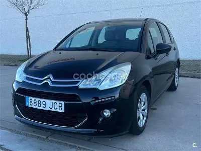 Usado Citroën C3