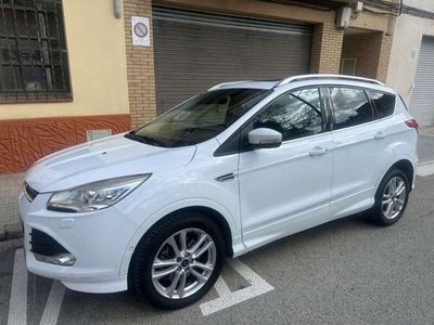 usado Ford Kuga 2.0TDCi Titanium S 4x4 163