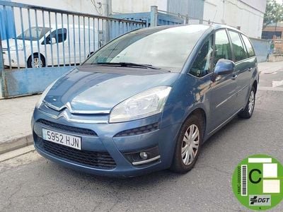 Citroën Grand C4 Picasso
