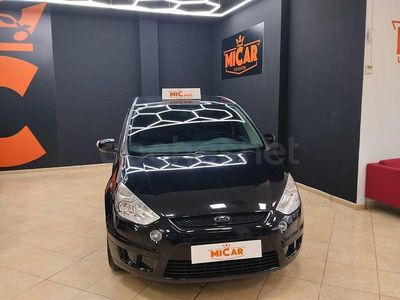Usado Ford S-MAX Trend 125 CV (91 kW) 2010 Negro Monovolumen