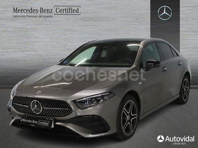 Usado Mercedes A250 AMG line 218 CV (160 kW) 2025 Gris / plata Utilitario