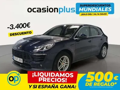 Usado Porsche Macan