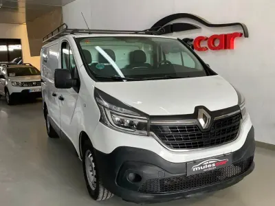 Usado Renault Trafic