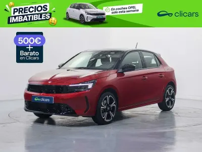 Usado Opel Corsa