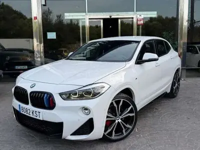 Usado BMW X2 M Sport 150 CV (110 kW) 2019 Blanco SUV