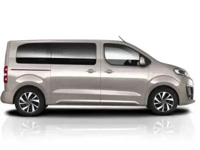Usado Citroën Spacetourer