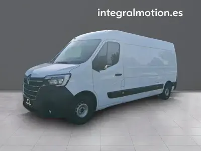 Usado Renault Master 145 CV (106 kW) 2023 Blanco Monovolumen