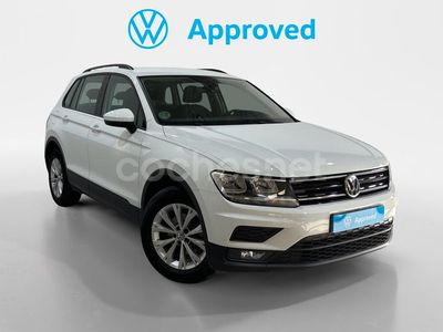 Blanco Usado 2019 VW Tiguan Edition SUV | 19.600 € (Precio justo)