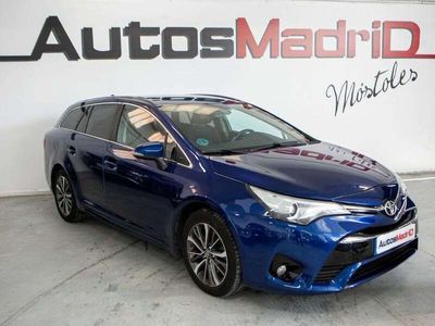 usado Toyota Avensis 2.0 150D ADVANCE TS