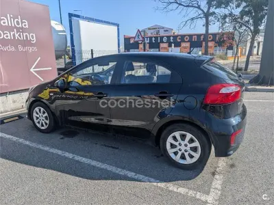 Usado Kia Rio