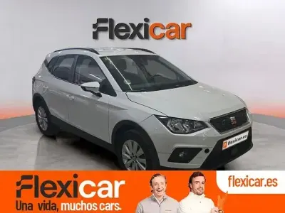Occasion Seat Arona Style 115 PK (84 kW) 2018 Wit SUV