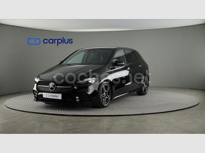 Negro cosmos (metalizado) Usado 2024 Mercedes B200 Monovolumen | 32.790 € (Precio justo)