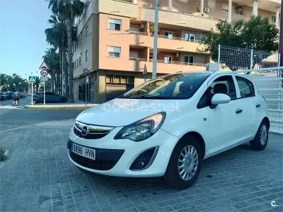 Usado Opel Corsa