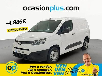 Occasion Toyota Proace City City 131 PK (96 kW) 2021 Wit MPV