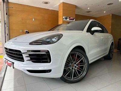 usado Porsche Cayenne Coupé