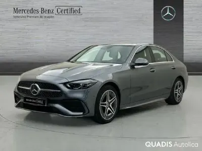 Usado Mercedes C300e