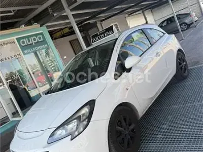 Usado Opel Corsa