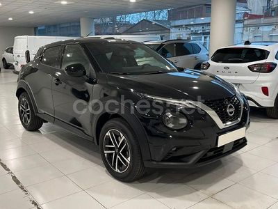 Negro Nuevo 2025 Nissan Juke N-Connecta SUV | 21.915 € (Precio justo)