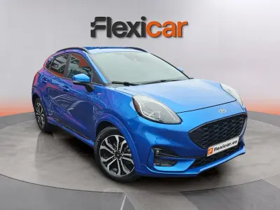 Usado Ford Puma