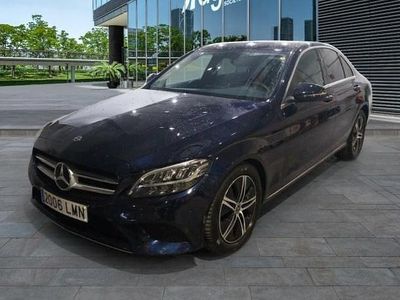 Usado 2021 Mercedes C200 Berlina | 35.700 € (Un poco caro)