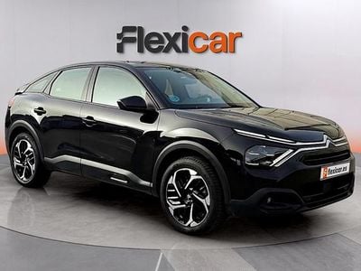 Usado Citroën C4 Feel 131 CV (96 kW) 2023 Negro SUV