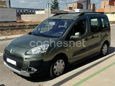 Peugeot Partner Tepee