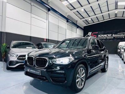 Usado BMW X3 xLine 190 CV (139 kW) 2021 Negro SUV