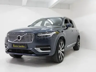 Usado Volvo XC90 Plus 235 CV (172 kW) 2023 Azul SUV