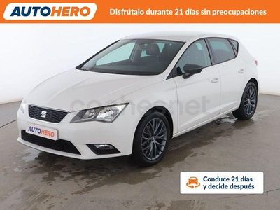 Blanco Usado 2016 Seat Leon Style Utilitario | 12.599 € (Precio justo)