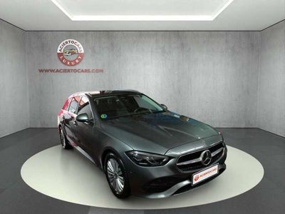 Mercedes C220