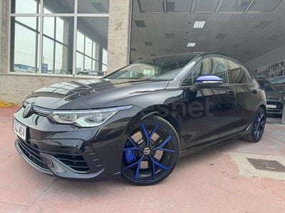 Usado VW Golf VIII R 333 CV (244 kW) 2023 Negro Berlina