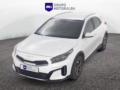Blanco Usado 2025 Kia XCeed SUV | 20.490 € (Precio justo)