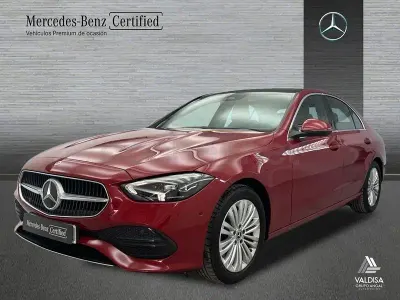 Usado Mercedes C200