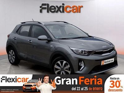 Gris Usado 2023 Kia Stonic SUV | 15.990 € (Precio justo)