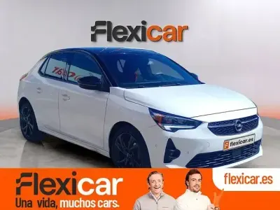 Usado Opel Corsa GS Line 130 CV (95 kW) 2020 Rojo Utilitario