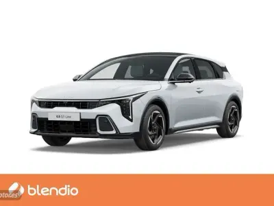 Usado Kia K4