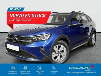 Azul Usado 2022 VW Taigo SUV | 15.190 € (Precio justo)