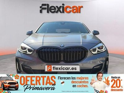 Usado BMW 118 136 CV (100 kW) 2024 Gris Utilitario