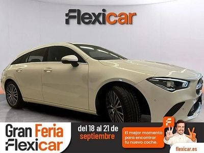 Mercedes CLA180 Shooting Brake